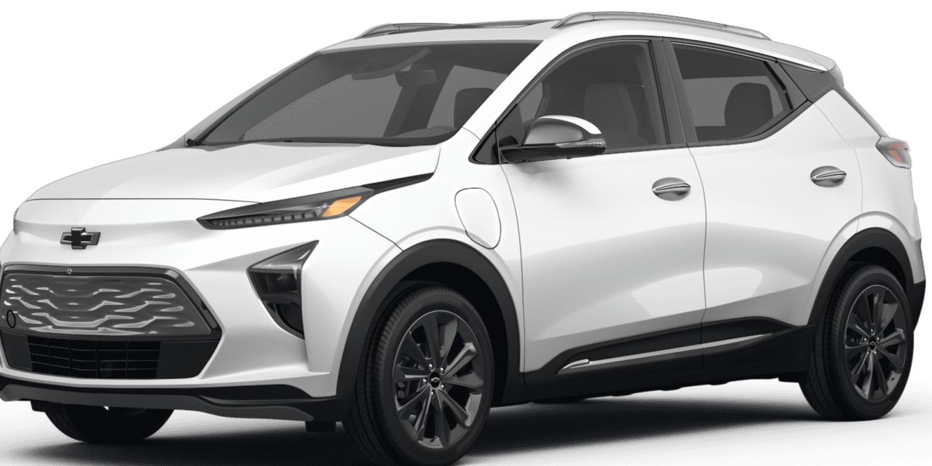 CHEVROLET BOLT EV 2022 1G1FZ6S09N4116399 image